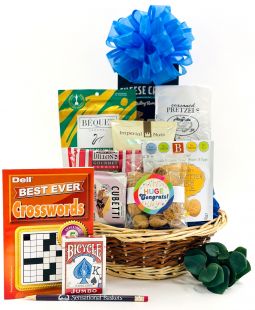 Sensational Retirement Basket ($75 & Up)